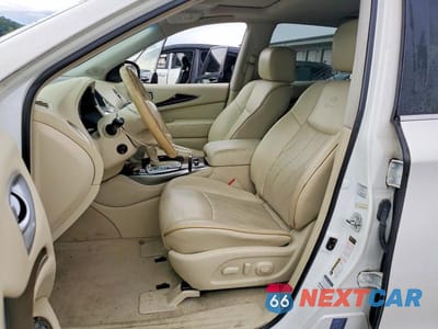 Zdjęcie 7 z 13 samochodu: 2013 INFINITI JX35 BASE VIN:5N1AL0MMXDC352396 - miniatura