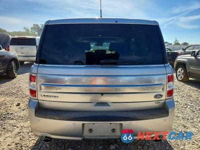 Zdjęcie 6 z 13 samochodu: 2019 FORD FLEX LIMITED VIN:2FMHK6D83KBA06193 - miniatura