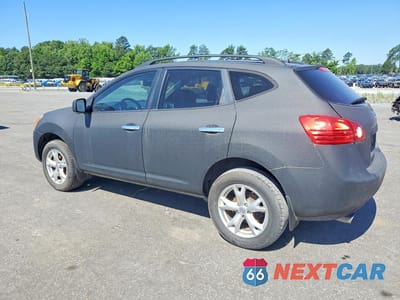 Drugie zdjęcie samochodu z przodu: 2010 NISSAN ROGUE SL VIN:JN8AS5MT3AW011643 - miniatura