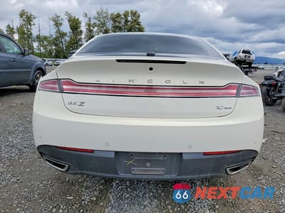 Zdjęcie 6 z 12 samochodu: 2013 LINCOLN MKZ VIN:3LN6L2JK4DR810441 - miniatura