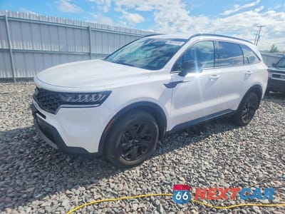 2021 KIA SORENTO S 5XYRLDLC1MG039112 - główne zdjęcie licytacji z USA - miniatura