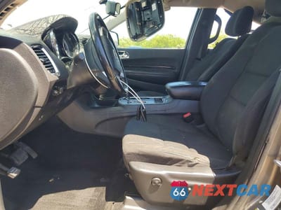 Zdjęcie 7 z 13 samochodu: 2012 DODGE DURANGO CREW VIN:1C4RDJDG7CC113892 - miniatura