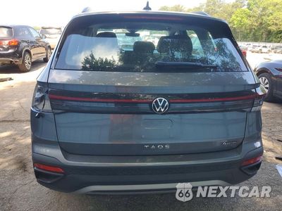 Zdjęcie 6 z 13 samochodu: 2025 VOLKSWAGEN TAOS S VIN:3VV8C7B20SM047757 - miniatura