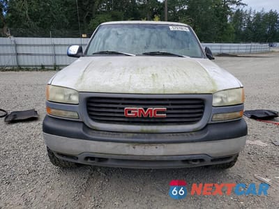 Piąte zdjęcie samochodu w środku: 1999 GMC NEW SIERRA K2500 VIN:1GTGK29U5XZ524664 - miniatura