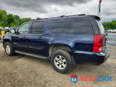 Drugie zdjęcie samochodu z przodu: 2007 GMC YUKON XL K1500 VIN:1GKFK16397J195892 - miniatura