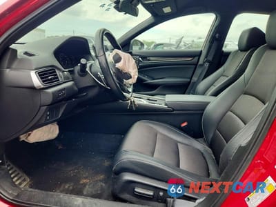 Zdjęcie 7 z 12 samochodu: 2022 HONDA ACCORD HYBRID SPORT VIN:1HGCV3F24NA013040 - miniatura