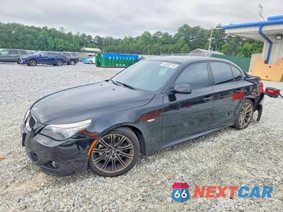 2010 BMW 535 I WBANW1C54AC166181 - główne zdjęcie licytacji z USA - miniatura