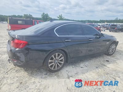 Trzecie zdjęcie samochodu z tyłu: 2016 BMW 535 I VIN:WBA5B1C50GG133143 - miniatura