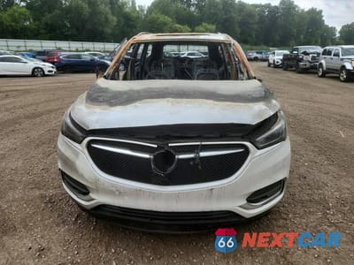 Piąte zdjęcie samochodu w środku: 2021 BUICK ENCLAVE ESSENCE VIN:5GAEVAKW4MJ259672 - miniatura