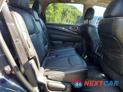 Zdjęcie 11 z 13 samochodu: 2018 INFINITI QX60 BASE VIN:5N1DL0MM3JC520923 - miniatura