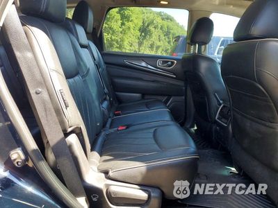 Zdjęcie 11 z 13 samochodu: 2018 INFINITI QX60 BASE VIN:5N1DL0MM3JC520923 - miniatura