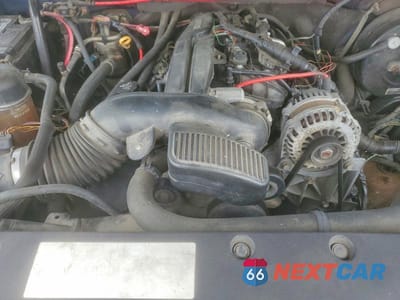 Zdjęcie 11 z 12 samochodu: 2008 CHEVROLET SILVERADO K1500 VIN:2GCEK133981250896 - miniatura