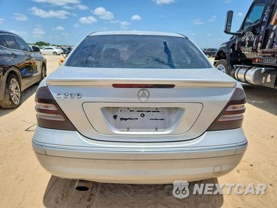 Zdjęcie 6 z 13 samochodu: 2007 MERCEDES-BENZ C 230 VIN:WDBRF52H27E027413 - miniatura