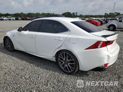 Trzecie zdjęcie samochodu z tyłu: 2014 LEXUS IS 250 VIN:JTHBF1D2XE5034609 - miniatura