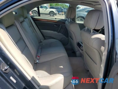 Zdjęcie 10 z 12 samochodu: 2008 ACURA RL VIN:JH4KB16678C003572 - miniatura