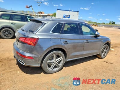 Trzecie zdjęcie samochodu z tyłu: 2018 AUDI SQ5 PREMIUM PLUS VIN:WA1A4AFY9J2009436 - miniatura