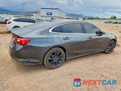 Trzecie zdjęcie samochodu z tyłu: 2016 CHEVROLET MALIBU LT VIN:1G1ZF5SX2GF271235 - miniatura