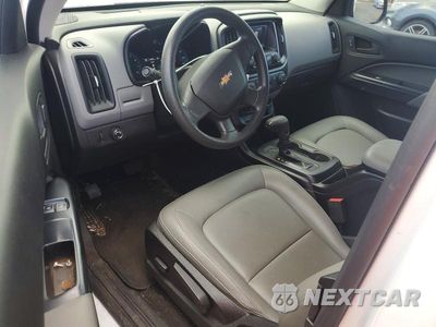 Zdjęcie 8 z 13 samochodu: 2017 CHEVROLET COLORADO VIN:1GCHSBEA6H1267191 - miniatura