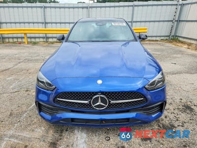 Piąte zdjęcie samochodu w środku: 2023 MERCEDES-BENZ C 300 VIN:W1KAF4GB9PR153232 - miniatura