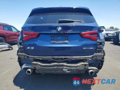 Zdjęcie 6 z 14 samochodu: 2021 BMW X3 SDRIVE30I VIN:5UXTY3C00M9G33460 - miniatura