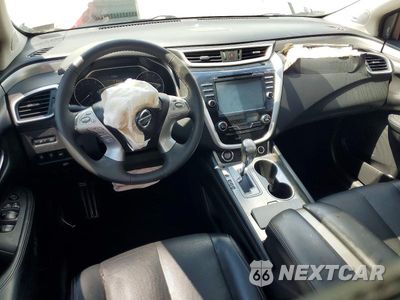 Zdjęcie 8 z 12 samochodu: 2017 NISSAN MURANO PLATINUM VIN:5N1AZ2MH5HN135524 - miniatura
