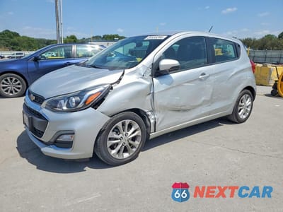 2020 CHEVROLET SPARK 1LT KL8CD6SA6LC447597 - główne zdjęcie licytacji z USA - miniatura