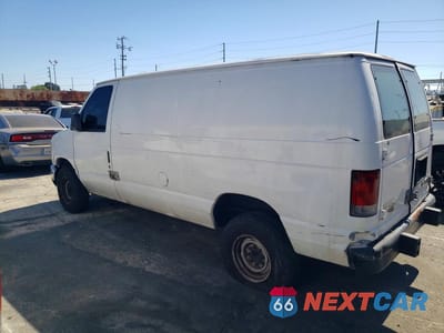 Drugie zdjęcie samochodu z przodu: 2011 FORD ECONOLINE E250 VAN VIN:1FTNE2EWXBDA56751 - miniatura