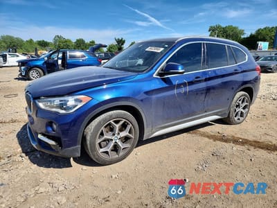 2019 BMW X1 SDRIVE28I WBXHU7C5XK3H44638 - główne zdjęcie licytacji z USA - miniatura