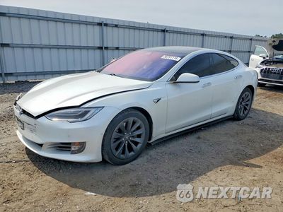 2017 TESLA MODEL S 5YJSA1E28HF228847 - główne zdjęcie licytacji z USA - miniatura