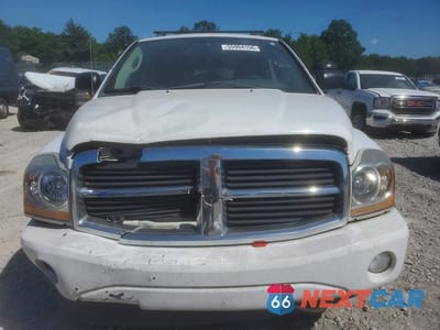 Piąte zdjęcie samochodu w środku: 2004 DODGE DURANGO LIMITED VIN:1D8HB58D54F227030 - miniatura
