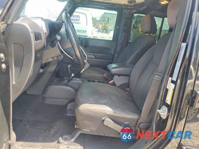 Zdjęcie 7 z 13 samochodu: 2018 JEEP WRANGLER UNLIMITED SPORT VIN:1C4HJWDG0JL928921 - miniatura