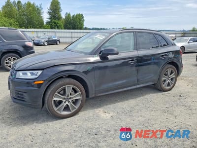 2019 AUDI Q5 PREMIUM PLUS WA1BNAFY5K2036331 - główne zdjęcie licytacji z USA - miniatura