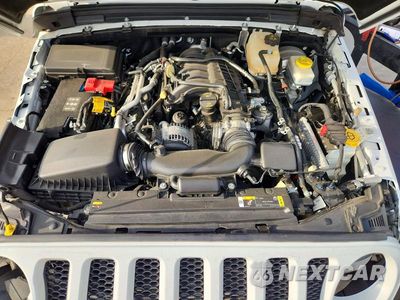 Zdjęcie 11 z 13 samochodu: 2022 JEEP WRANGLER UNLIMITED SPORT VIN:1C4HJXDG3NW165206 - miniatura