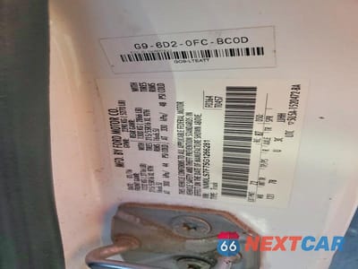 Zdjęcie 12 z 12 samochodu: 2016 FORD TRANSIT CONNECT XLT VIN:NM0LS7F75G1266281 - miniatura