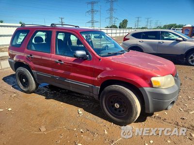 Czwarte zdjęcie samochodu z boku: 2007 FORD ESCAPE XLS VIN:1FMYU02Z67KC06551 - miniatura