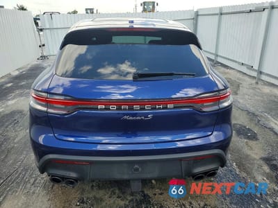 Zdjęcie 6 z 13 samochodu: 2024 PORSCHE MACAN S VIN:WP1AG2A58RLB36764 - miniatura