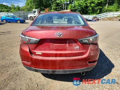 Zdjęcie 6 z 12 samochodu: 2018 TOYOTA YARIS IA BASE VIN:3MYDLBYV7JY318887 - miniatura