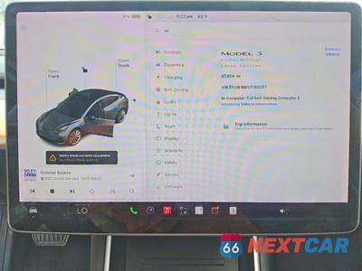 Zdjęcie 9 z 12 samochodu: 2018 TESLA MODEL 3 VIN:5YJ3E1EB3JF185257 - miniatura
