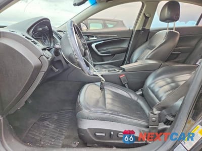 Zdjęcie 7 z 12 samochodu: 2015 BUICK REGAL PREMIUM VIN:2G4GN5EXXF9193190 - miniatura