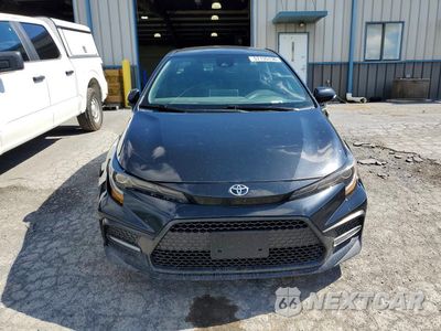 Piąte zdjęcie samochodu w środku: 2020 TOYOTA COROLLA SE VIN:5YFS4RCE6LP032714 - miniatura