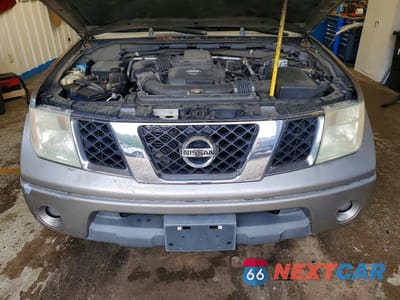 Zdjęcie 11 z 12 samochodu: 2007 NISSAN FRONTIER SE VIN:1N6AD09W27C433812 - miniatura