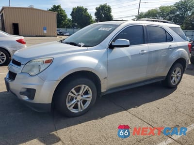 2010 CHEVROLET EQUINOX LT 2CNFLEEW1A6311579 - główne zdjęcie licytacji z USA - miniatura