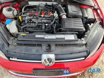 Zdjęcie 11 z 12 samochodu: 2017 VOLKSWAGEN GOLF R VIN:WVWVF7AU1HW124835 - miniatura