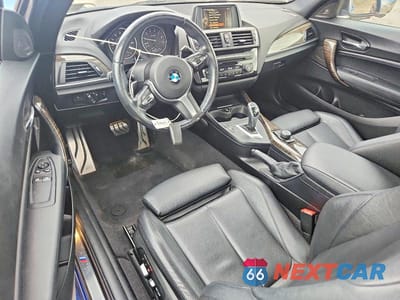 Zdjęcie 8 z 12 samochodu: 2017 BMW 230I VIN:WBA2F9C39HV664892 - miniatura