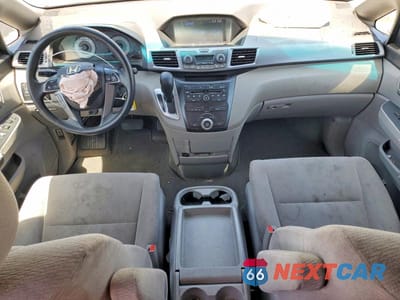 Zdjęcie 8 z 13 samochodu: 2012 HONDA ODYSSEY EX VIN:5FNRL5H49CB045642 - miniatura