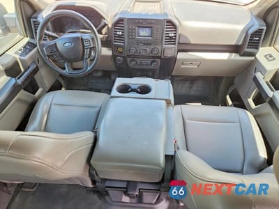 Zdjęcie 8 z 12 samochodu: 2018 FORD F150 SUPERCREW VIN:1FTFW1E50JKC10848 - miniatura