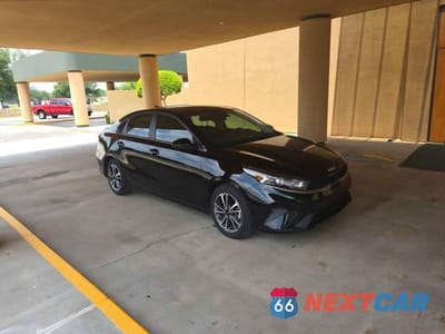 2022 KIA FORTE FE 3KPF24AD9NE451343 - główne zdjęcie licytacji z USA - miniatura