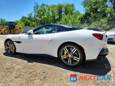 Drugie zdjęcie samochodu z przodu: 2023 FERRARI PORTOFINO M VIN:ZFF02RPAXP0288876 - miniatura