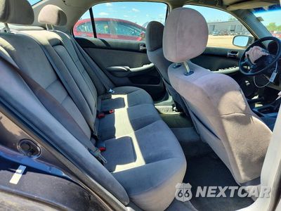 Zdjęcie 10 z 12 samochodu: 2007 HONDA ACCORD EX VIN:1HGCM56707A141403 - miniatura