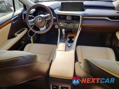 Zdjęcie 8 z 13 samochodu: 2019 LEXUS RX 450H BASE VIN:2T2BGMCA9KC038055 - miniatura
